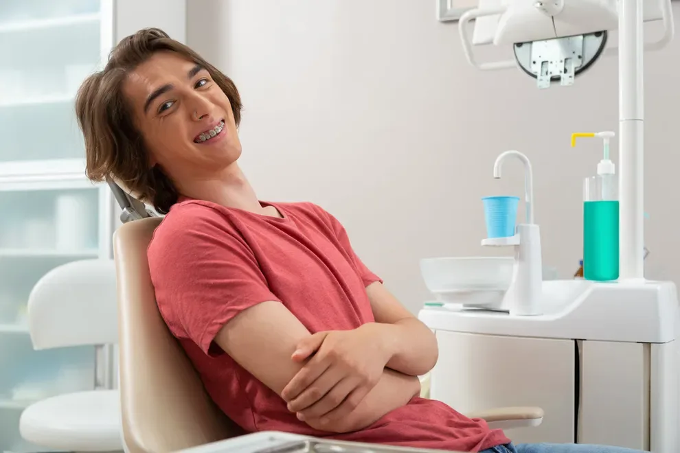 teen-in-dental-chair